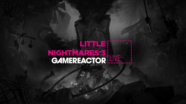Little Nightmares 3