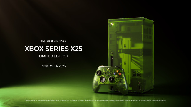 Xbox-strateeg zegt: "de vraag naar onze console overtreft het aanbod."
