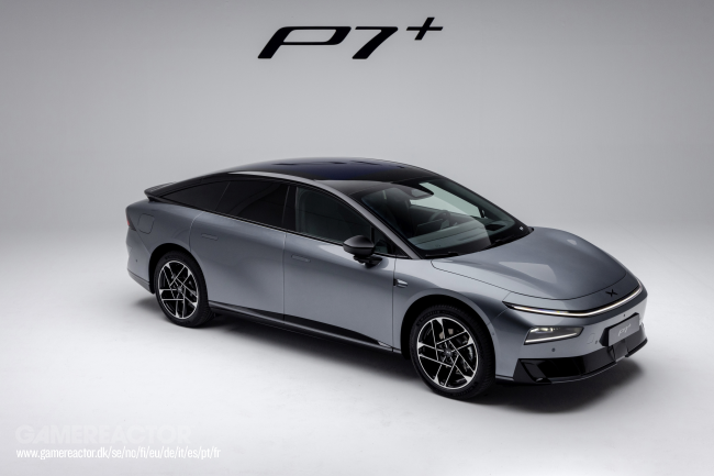 Xpeng P7+ krijgt agressieve prijzen