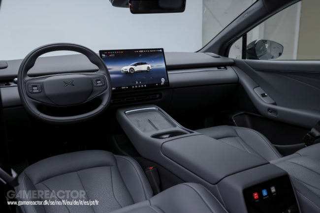 Xpeng P7+ krijgt agressieve prijzen