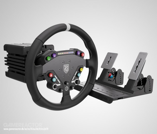 Zowel Nacon als Fanatec hebben de prijs van hun goedkoopste simracing-kits verlaagd