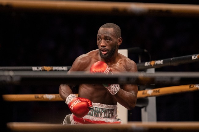 Terence Crawford verbijstert Canelo Álvarez en de bokswereld met verrassende overwinning