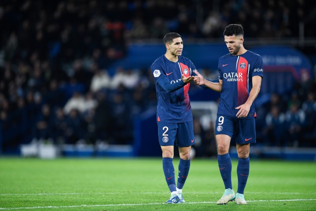 Barça bezwijkt voor PSG in eerste nederlaag van het seizoen: 2-1 in Champions League
