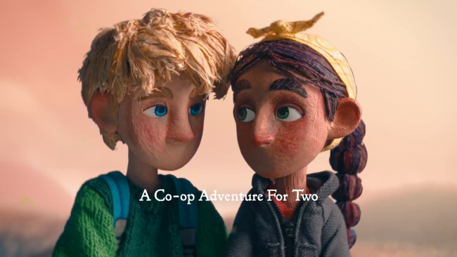 Out of Worlds krijgt nog een blik op The Game Awards