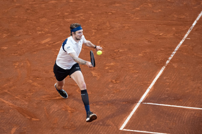 Tomás Martín Etcheverry wint eindelijk een ATP-titel voor Argentinië op de Rio Open