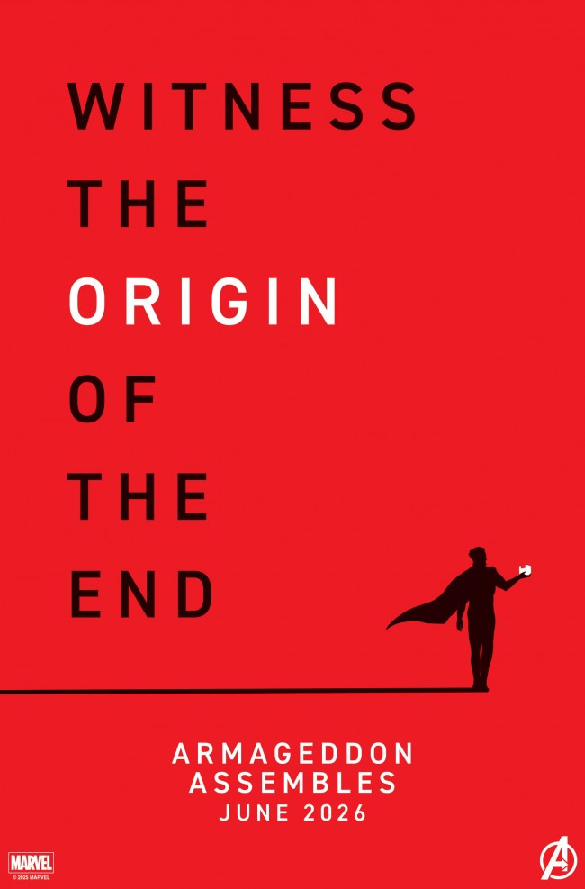 Armageddon zal in juni 2026 proberen het Marvel-universum opnieuw te definiëren