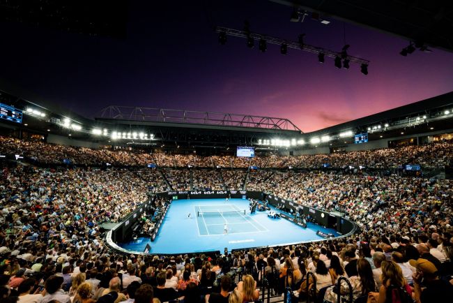 Australian Open verhoogt de prijzenpot met 16%, winnaars krijgen ,15 miljoen