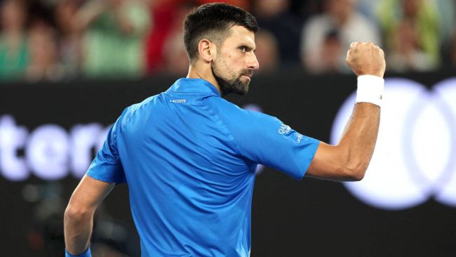 Novak Djokovic bevestigt zijn eerste toernooi van 2026, en het is nog minder dan een maand verwijderd