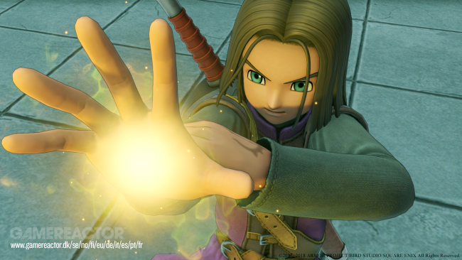 Dragon Quest XI: Echoes of an Elusive Age