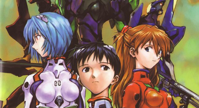 Evangelion animestudio Gainax bestaat officieel niet meer
