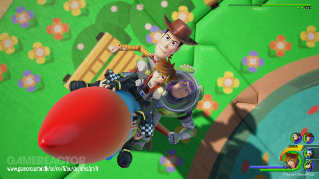 Kingdom Hearts III