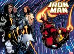 Marvel start in januari 2026 een nieuwe Iron Man-stripreeks