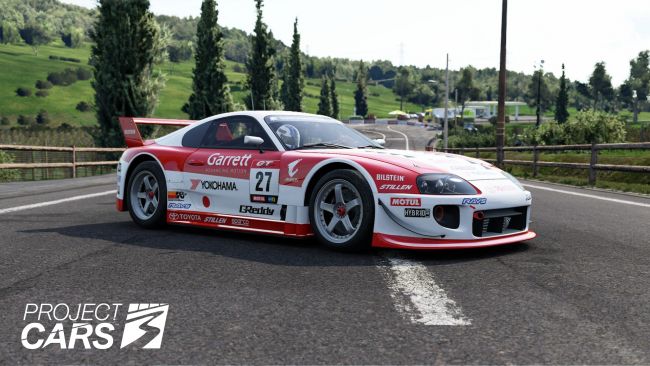 Project Cars 3