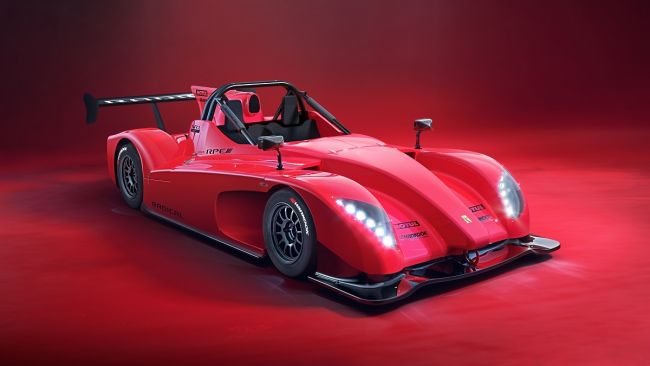 Radical announces "radical" update for its entry-level car