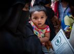 Rohingya-vluchtelingen in Bangladesh worden geconfronteerd met een dreigende crisis omdat een tekort aan hulp het overleven bedreigt