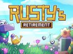 Rusty's Retirement, het multitasking boerderijspel, komt op 26 april op Steam