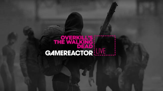 Overkill's The Walking Dead