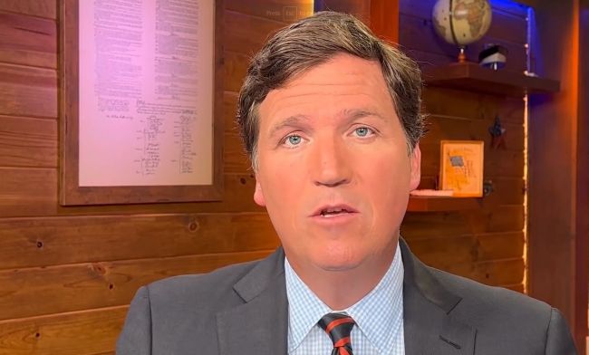 Tucker Carlson goes after heads of U.S. media after being fired from Fox