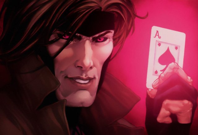 Josh Holloway werd oorspronkelijk gecast als Gambit in X-Men Origins: Wolverine