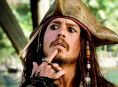 Rapport: Disney hoopt Depp te overtuigen om de rol van Captain Jack Sparrow opnieuw op zich te nemen