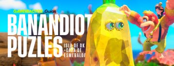 Donkey Kong Bananza: Gids voor de 8 Banandiumtone-puzzels op DK Island en Emerald Rush