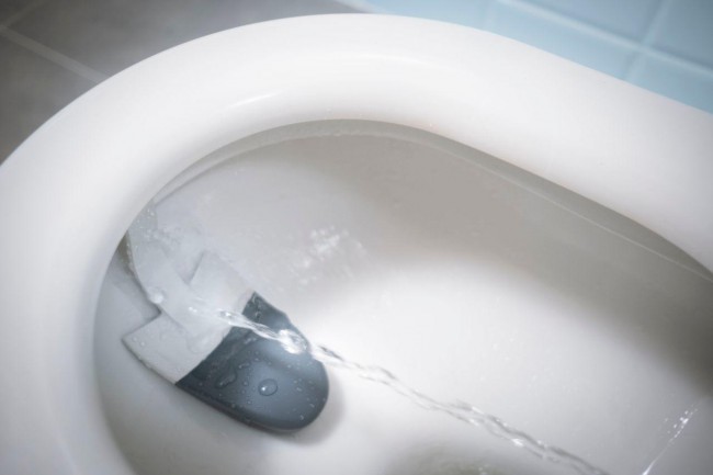Ben je het zat om typische gadgets te gebruiken? Waarom zou je je urine niet laten analyseren