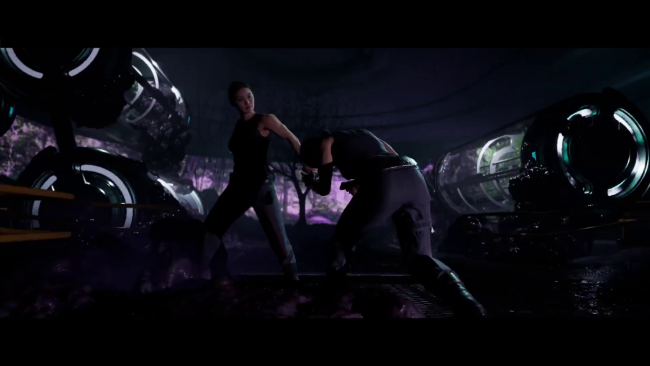 Directive 8020 zal ons onze vrienden laten ondervragen in de multiplayermodus