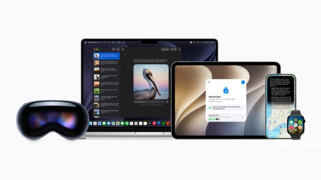 Apple heeft hun volgende generatie Apple Intelligence onthuld, evenals een nieuwe Siri AI