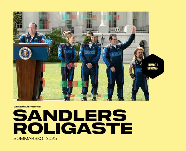 De grappigste films van Adam Sandler