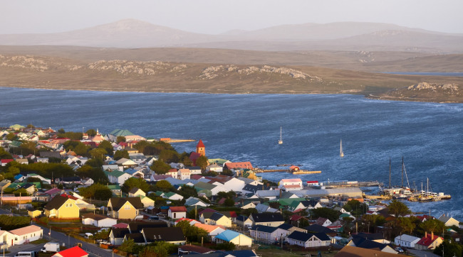 Het Witte Huis zou Argentijnse spelers toestaan om banners over de Falklands te tonen tijdens het WK