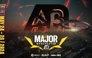 BLAST R6 Major komt naar Manchester