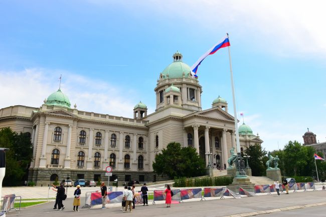 De VS schorten koperimporten van een Chinees mijnbouwbedrijf in Servië op