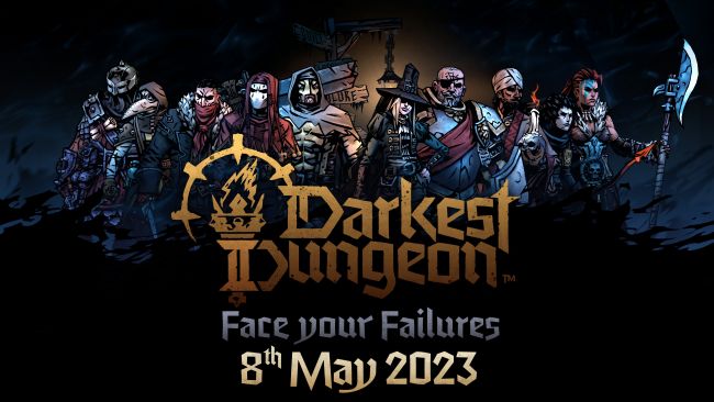Darkest Dungeon II wordt in mei echt gelanceerd