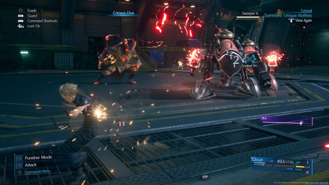 Final Fantasy VII Remake