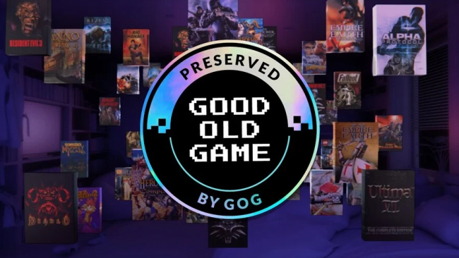 GOG's nieuwe eigenaar wil niet concurreren met Steam of zich richten op AAA-games