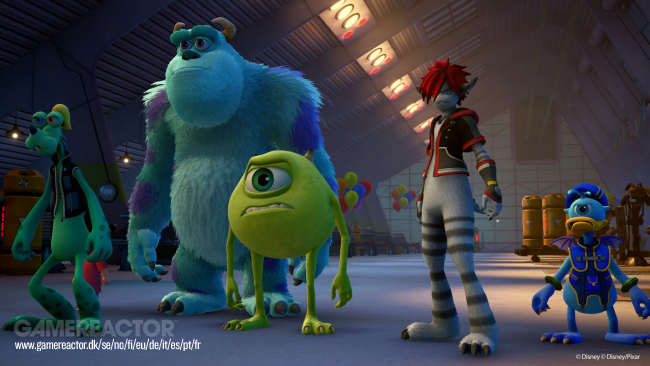 Kingdom Hearts III