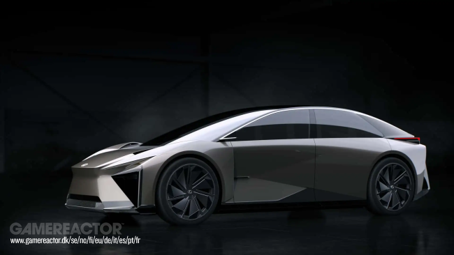 Lexus onthult nieuw IS-model en is blijkbaar van plan om binnenkort met verbranding te stoppen