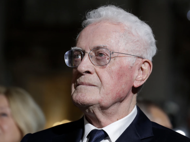 Lionel Jospin, voormalig Frans premier, overlijdt op 88-jarige leeftijd