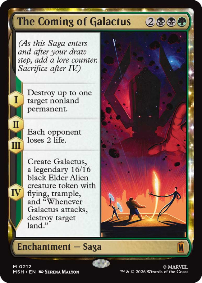 Magic: The Gathering onthult zijn Marvel Super Heroes collectie, die later deze maand wordt gelanceerd
