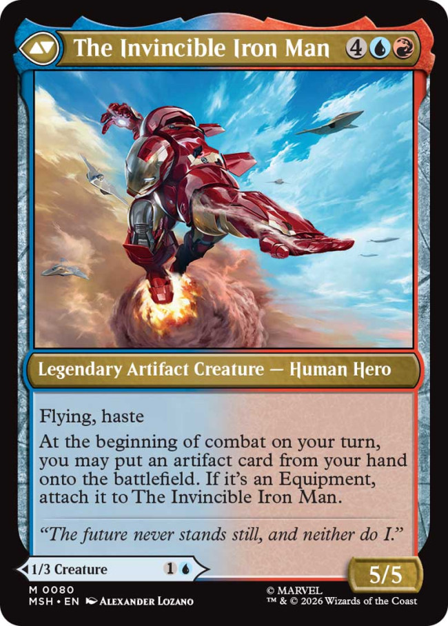 Magic: The Gathering onthult zijn Marvel Super Heroes collectie, die later deze maand wordt gelanceerd