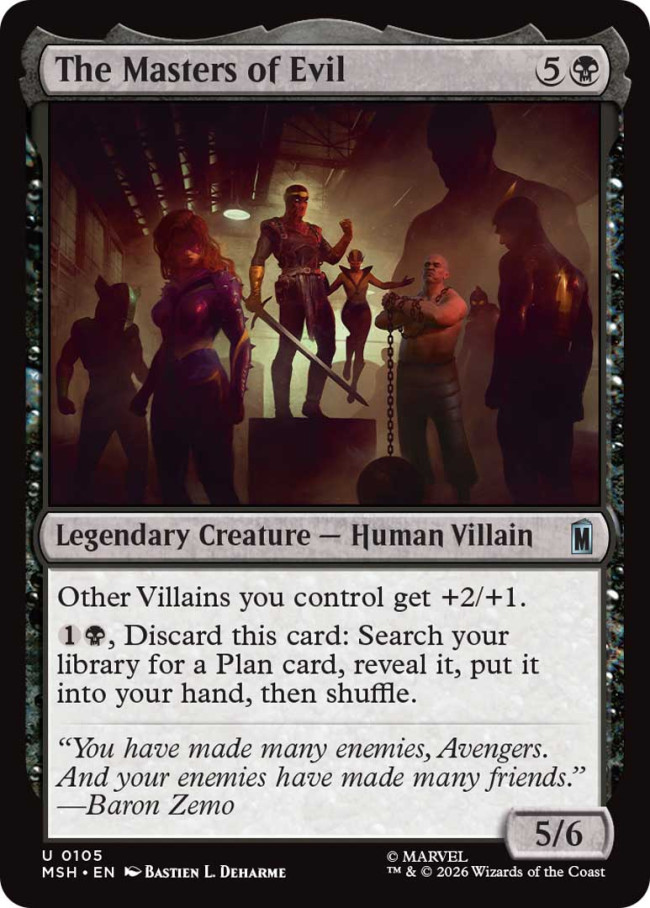 Magic: The Gathering onthult zijn Marvel Super Heroes collectie, die later deze maand wordt gelanceerd