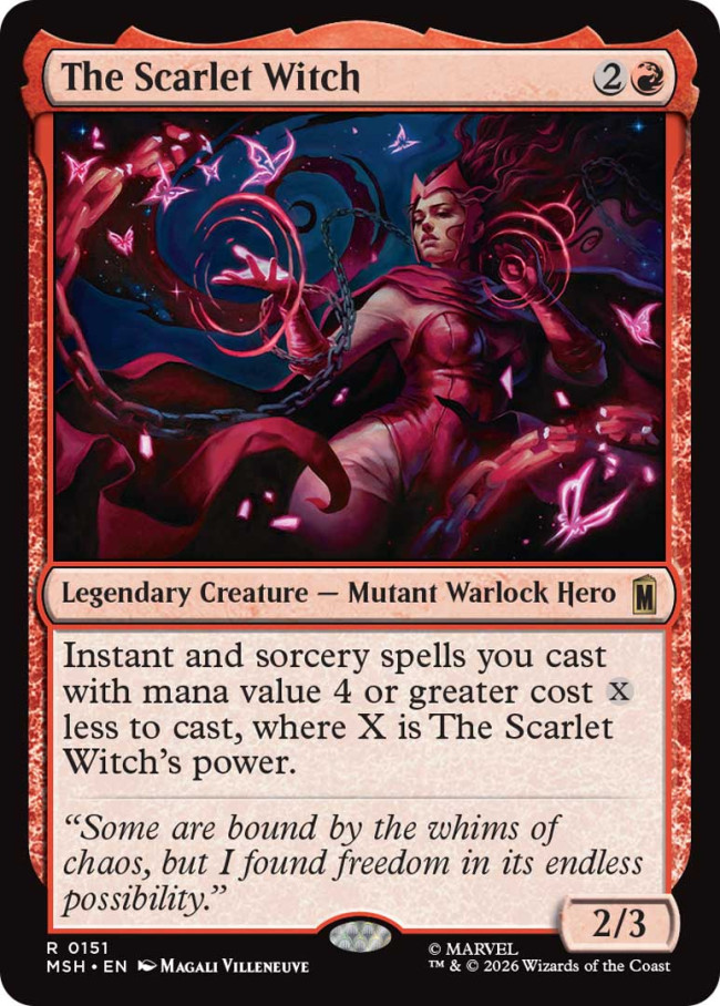 Magic: The Gathering onthult zijn Marvel Super Heroes collectie, die later deze maand wordt gelanceerd