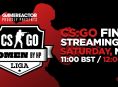 Vandaag bij GR Live: De finale van onze CS:GO-competitie