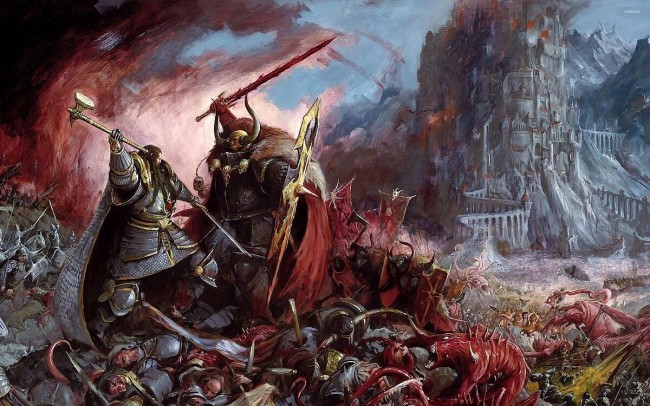 Nog 10 boeken die elke Warhammer-fan zou moeten lezen