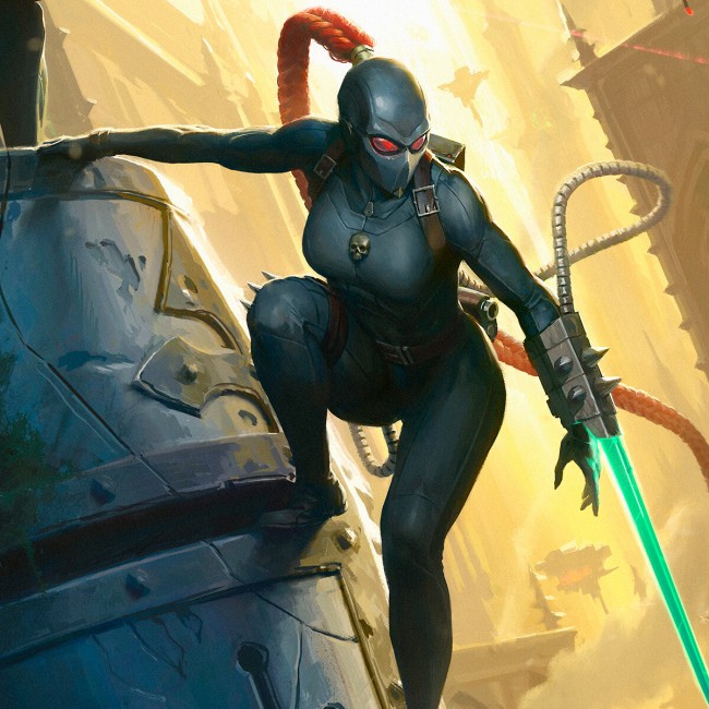 Nog 10 boeken die elke Warhammer-fan zou moeten lezen