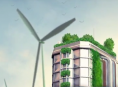 Een schone stad in de nieuwe Cities: Skylines-uitbreiding