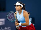 Emma Raducanu trekt zich op het laatste moment terug van Wimbledon vanwege een beenblessure