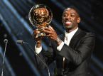 Demb&eacute;l&eacute; won "met een ruime marge", zegt de redactie van L'&Eacute;quipe: "Een duidelijke en onmiskenbare Ballon d'Or"