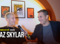 Taz Skylar: De sleutel tot het succes van One Piece live action is "een combinatie van fandom en oneerbiedigheid" voor het origineel