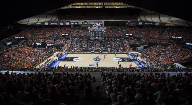 EuroLeague en andere Europese basketbalwedstrijden tegen Israëlische clubs achter gesloten deuren